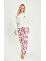Taro Astrid 3441 l/r S-XL Z25/26 dámské pyžamo Taro Astrid 3441 l/r S-XL Z25/26 dámské pyžamo