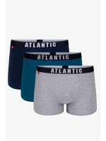 Boxerky Atlantic 3BMH-011 A'3 M-2XL