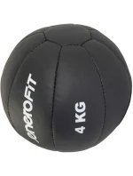 MEDICINBAL 4 KG ZE SYNTETICKÉ KŮŽE ENERO FIT