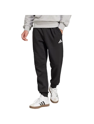 Pánské kalhoty adidas Essentials Feelcozy black JE3815