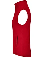 Daiber JN 48 Dámská mikrofleecová vesta 02.0048 red Daiber JN 48 Dámská mikrofleecová vesta 02.0048 red