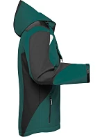Daiber JN 824 Pracovní zimní softshellová bunda - Strong 02.0824 dark green/black Daiber JN 824 Pracovní zimní softshellová bunda - Strong 02.0824 dark green/black