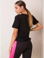 Tričko 131 TS AMZ1010.63P černá