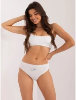 Kalhotky BR MT 11375 15 ecru Kalhotky BR MT 11375 15 ecru