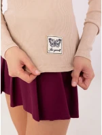 Halenka CLM BZ 1168.89 béžová