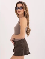 Top D16005AH02704B dark lilac Top D16005AH02704B dark lilac