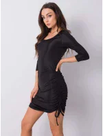 Šaty TW SK BL 003.91 černá Šaty TW SK BL 003.91 černá