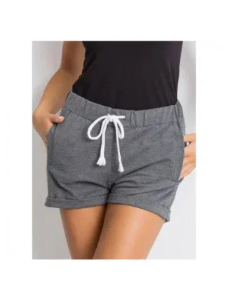 Dámské šortky 4945 - FEEL GOOD Dámské šortky 4945 - FEEL GOOD