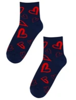 Dámské vzorované ponožky PERFECT WOMAN Dámské vzorované ponožky PERFECT WOMAN