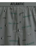 Boxerky Atlantic 2MBX-084/25 A'2 S-2XL Boxerky Atlantic 2MBX-084/25 A'2 S-2XL