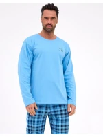 Pyžamo Cornette 124/310 long/r Ready S-2XL pánské