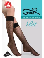 Dámské síťované podkolenky Gatta Bit Kabaretka