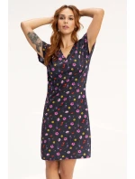 Košile Luna 079 kr/r M-2XL L23