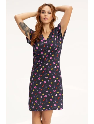 Košile Luna 079 kr/r M-2XL L23