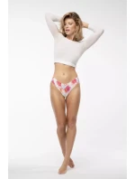 Dámské kalhotky Peony hipster - JULIMEX
