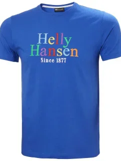 Helly Hansen Core Graphit T M 53936 543 Tričko