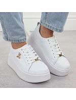 Filippo boty na platformě W PAW593