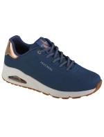 Skechers Uno-Shimmer Away 155196-NVY navy blue 36