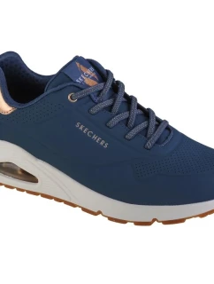 Skechers Uno-Shimmer Away 155196-NVY navy blue 36