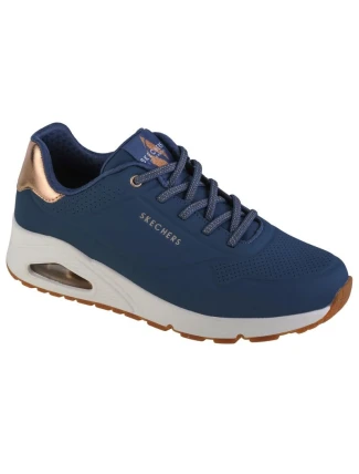 Skechers Uno-Shimmer Away 155196-NVY navy blue 36