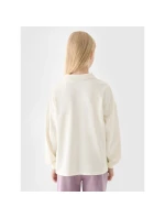 Hladký dívčí dlouhý rukáv 4F Junior 4FJRAW24TLONF438-11S