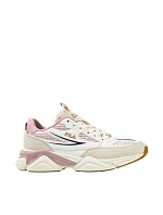 Fila Recade beige and pink dámské boty FFW0468 73164 dámské