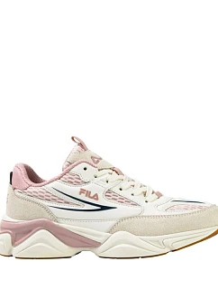 Fila Recade beige and pink dámské boty FFW0468 73164 dámské