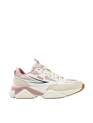 Fila Recade beige and pink dámské boty FFW0468 73164 dámské