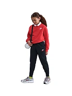 Dětské kalhoty Nike Sportswear Club Fleece černé FD3008 015