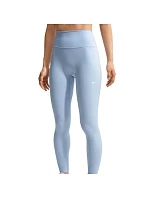 Dámské legíny Nike One 7/8 světle modré IO0579 407
