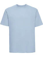 Russell Athletic 180M Tričko z těžké bavlny "Authentic" 10.180M mineral blue Russell Athletic 180M Tričko z těžké bavlny "Authentic" 10.180M mineral blue