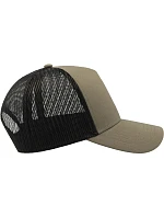 Atlantis Headwear Rapper Cotton 5 panelová Trucker kšiltovka "Rapper" 33.8020 olive/black Atlantis Headwear Rapper Cotton 5 panelová Trucker kšiltovka "Rapper" 33.8020 olive/black