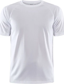 Craft Corporate CORE Unify Training Tee M Pánské sportovní tričko 81.9878 white