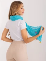 Závoj AT CH TD816.26 modrý