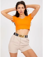 Šortky DHJ SN 13186 1.70 béžová Šortky DHJ SN 13186 1.70 béžová