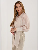 Košile IT KS 26010.76 béžová