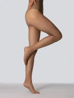 MONA CONTROL TOP PUNČOCHOVÉ KALHOTY 40 DEN 5-XL