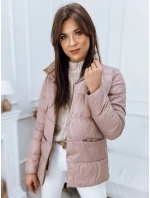 Dámská bunda IRINA pink FashionStreet TY2526