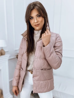 Dámská bunda IRINA pink FashionStreet TY2526