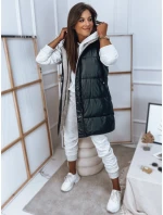 ROSI dámská vesta černá FashionStreet TY2869