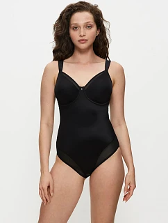 TRUE SHAPE SENSATION – hedvábně tvarující body s kosticemi Triumph