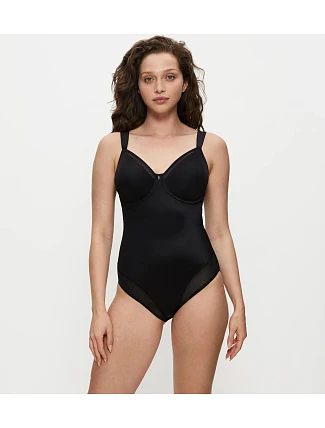 TRUE SHAPE SENSATION – hedvábně tvarující body s kosticemi Triumph TRUE SHAPE SENSATION – hedvábně tvarující body s kosticemi Triumph