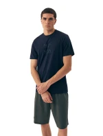 Pánské pyžamo 42632 Dreamer - HENDERSON Pánské pyžamo 42632 Dreamer - HENDERSON