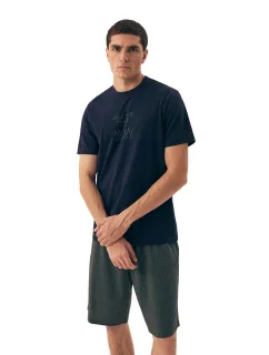 Pánské pyžamo 42632 Dreamer - HENDERSON