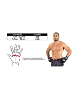 MMAsparringové rukavice S/M - Edge - Valor Series MMAsparringové rukavice S/M - Edge - Valor Series