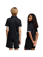 Dětské tričko adidas Entrada 26 Polo černé JZ6629