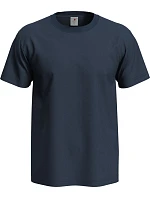 Stedman Comfort T Men Pánské těžké tričko 05.2100 blue midnight