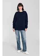 Fruit of the Loom Iconic 250 Set-In Sweat Mikina 16.2292 deep navy