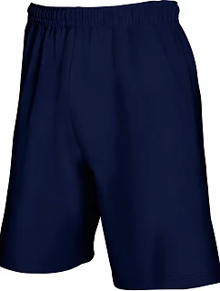 Fruit of the Loom Lightweight Shorts Teplákové kraťasy 16.4036 deep navy
