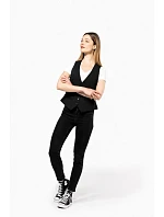 Kariban K 502 Dámská vesta 20.K502 black Kariban K 502 Dámská vesta 20.K502 black